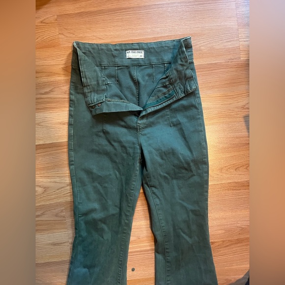 Free People Jayde Flare Jeans - Picture 4 of 5